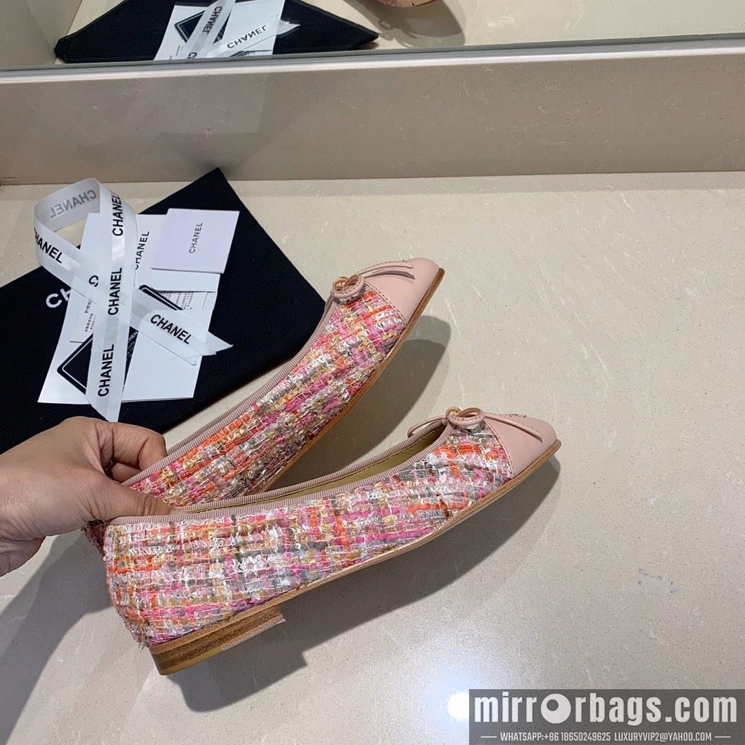 Chanel Shoes sz34-42 h0706