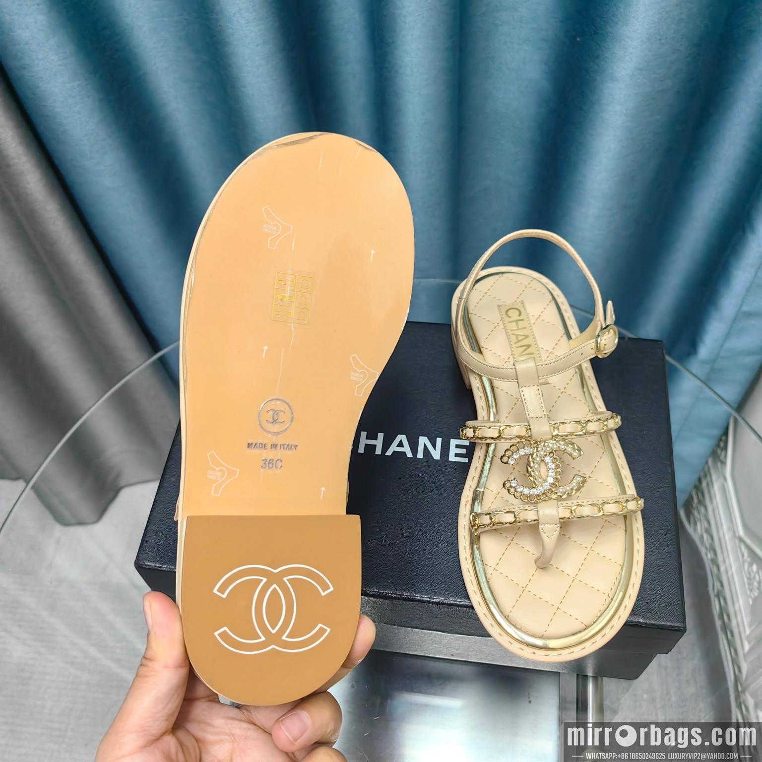 Chanel Shoes sz35-41 h0705
