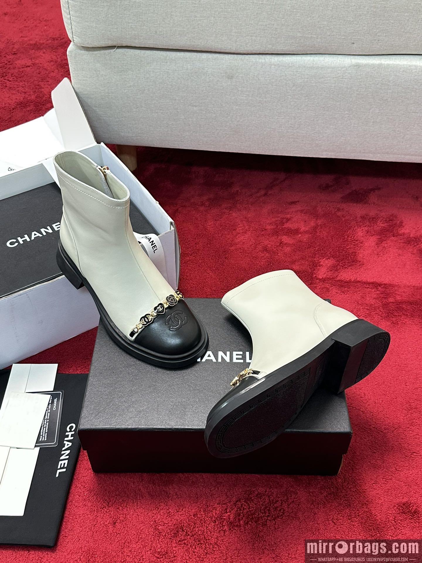 Chanel Shoes sz35-41 h1112