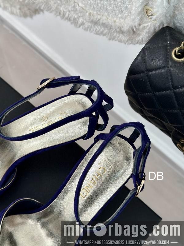 Chanel Shoes sz35-40 7CM DB0512