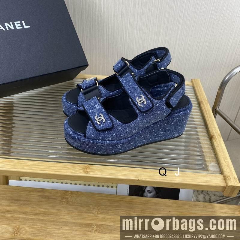 Chanel Shoes Chanel sz35-40 XJ0707