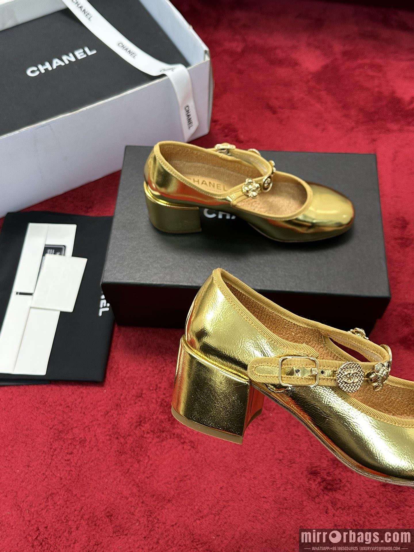 Chanel Shoes sz35-41 h1008
