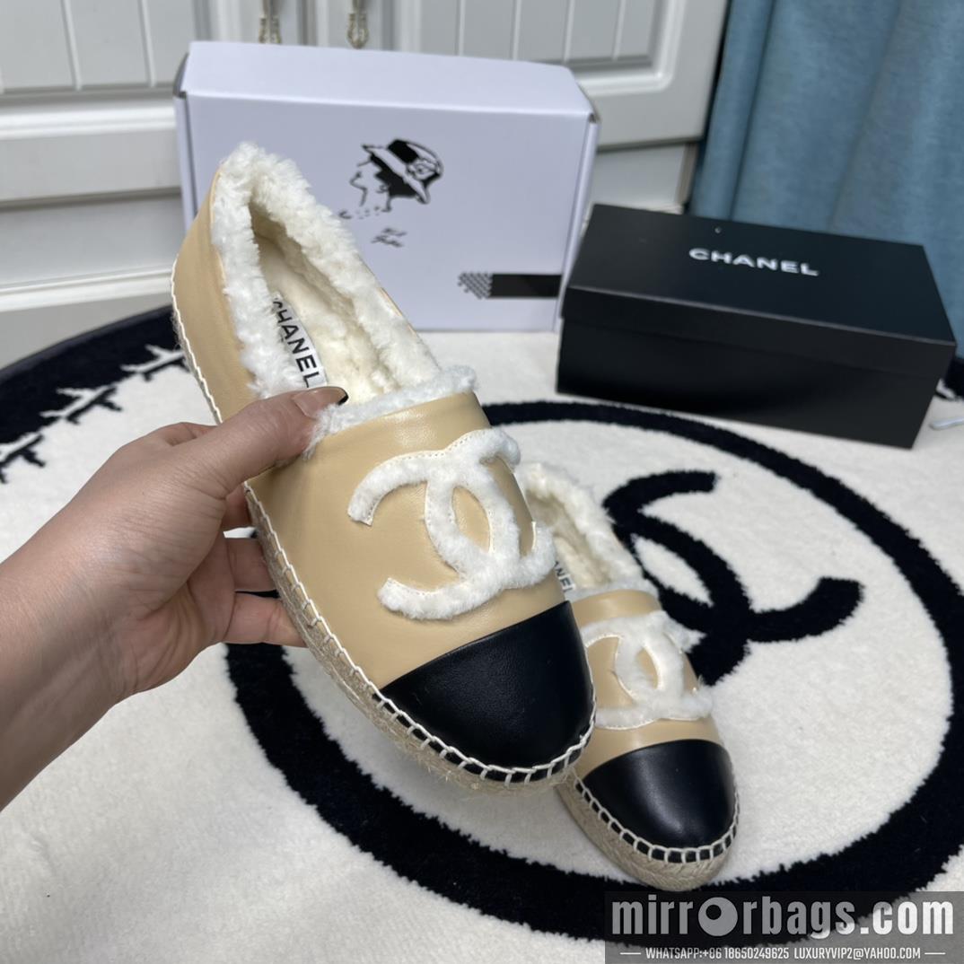 Chanel Shoes sz35-40 h0623