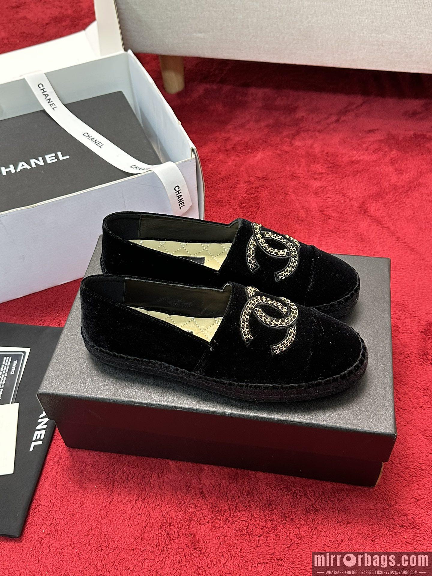 Chanel Shoes sz35-41 h1101