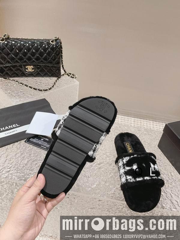 Chanel Shoes Chanel sz35-40 14C LL1008