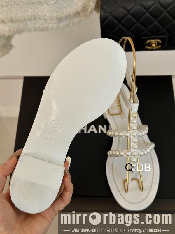Chanel Shoes sz35-40 DB0701