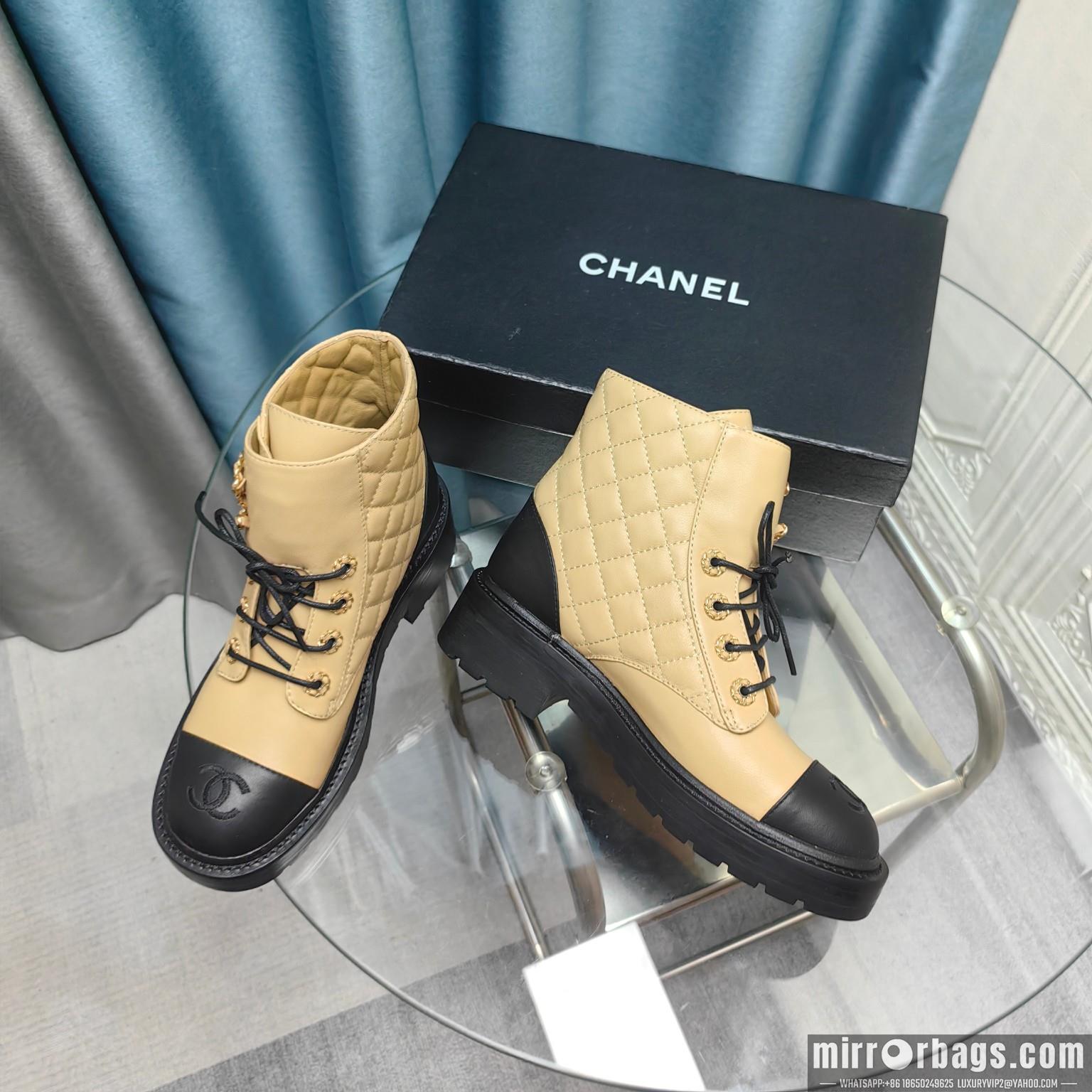 Chanel Shoes sz35-41 h1009