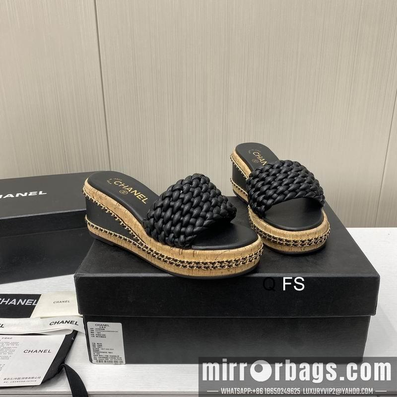 Chanel Shoes sz35-40 FS0323