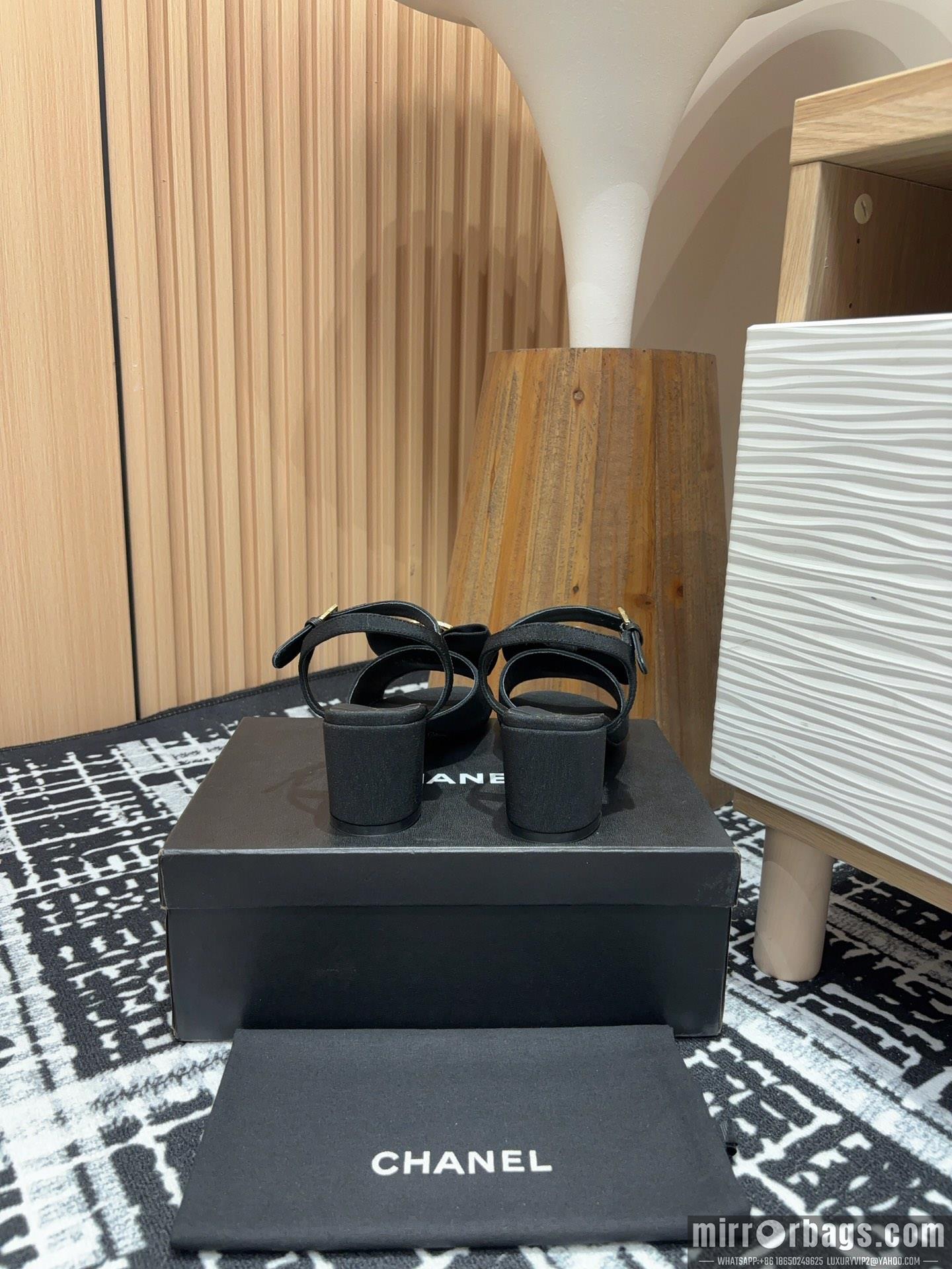 Chanel Shoes sz35-41 h1007