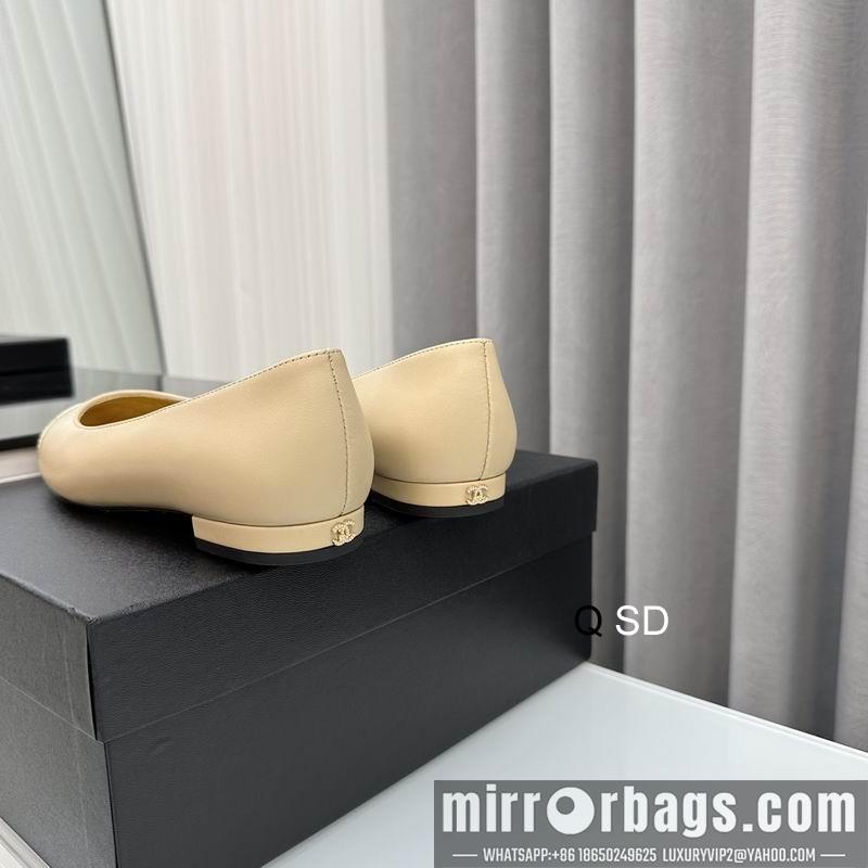 Chanel Shoes sz35-40 SD0604