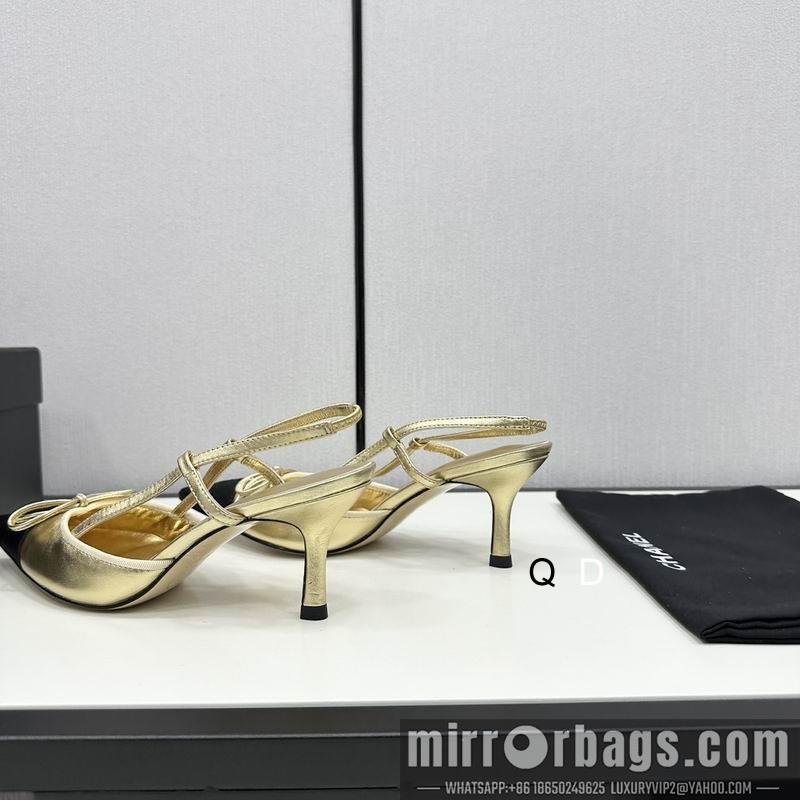 Chanel Shoes sz35-40 GDT0801