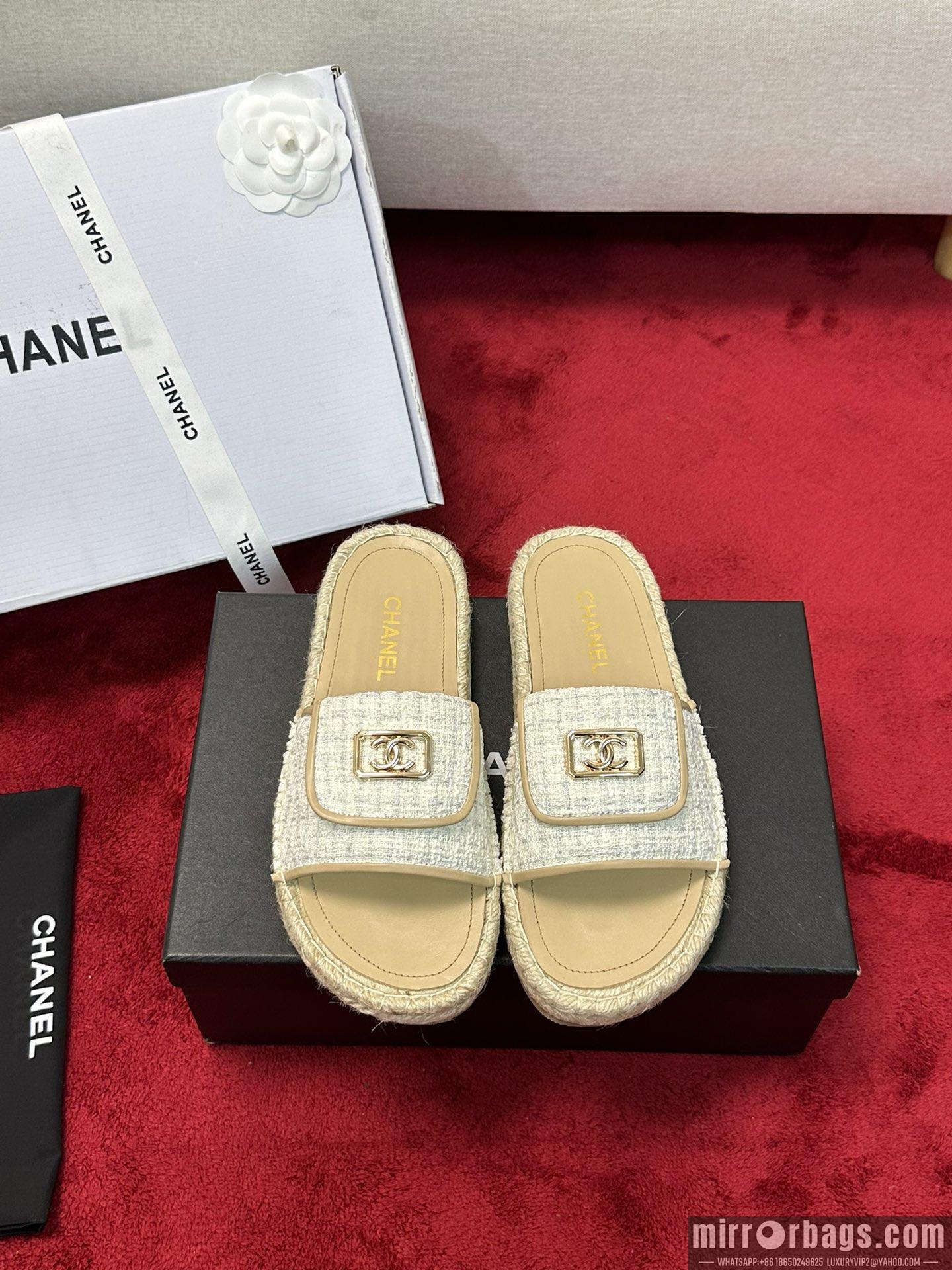 Chanel Shoes sz35-41 h0801