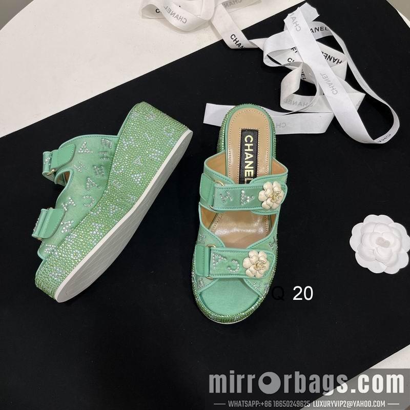 Chanel Shoes Chanel sz35-40 XX0712