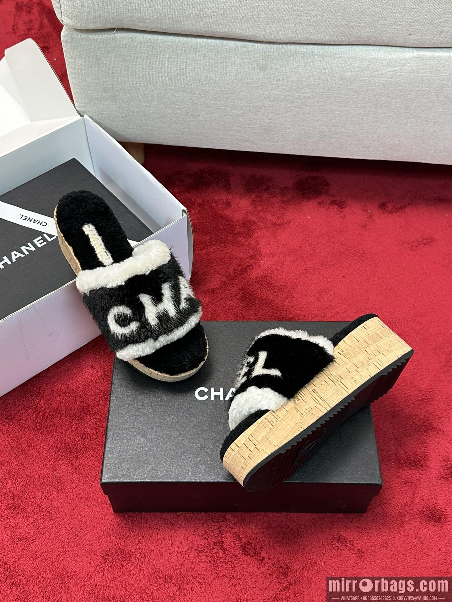 Chanel Shoes sz35-40 h1013