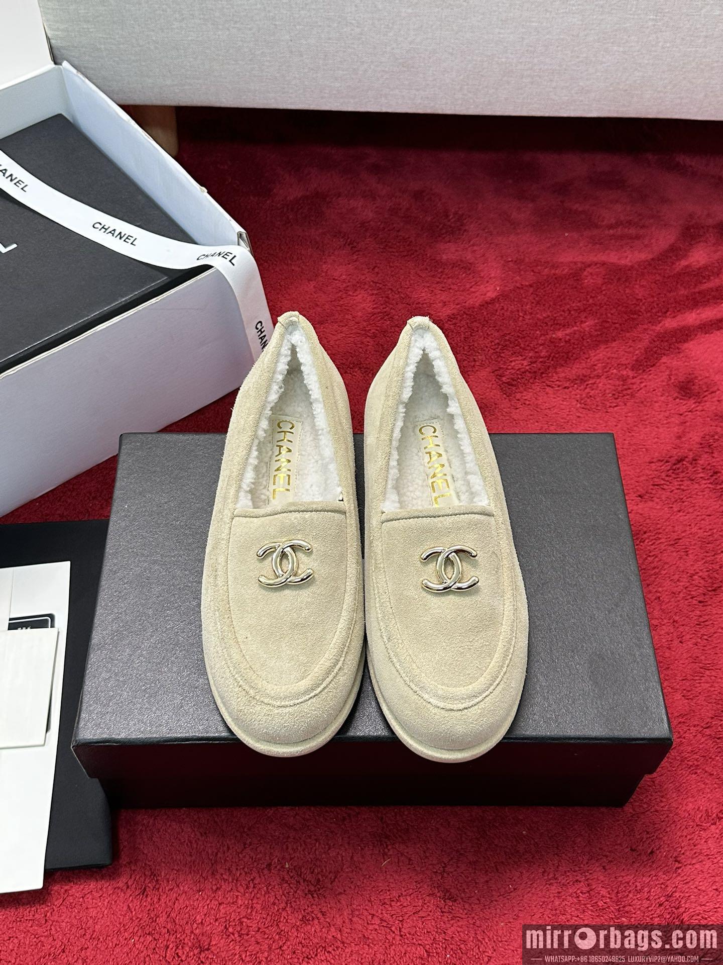 Chanel Shoes sz35-41 h1007