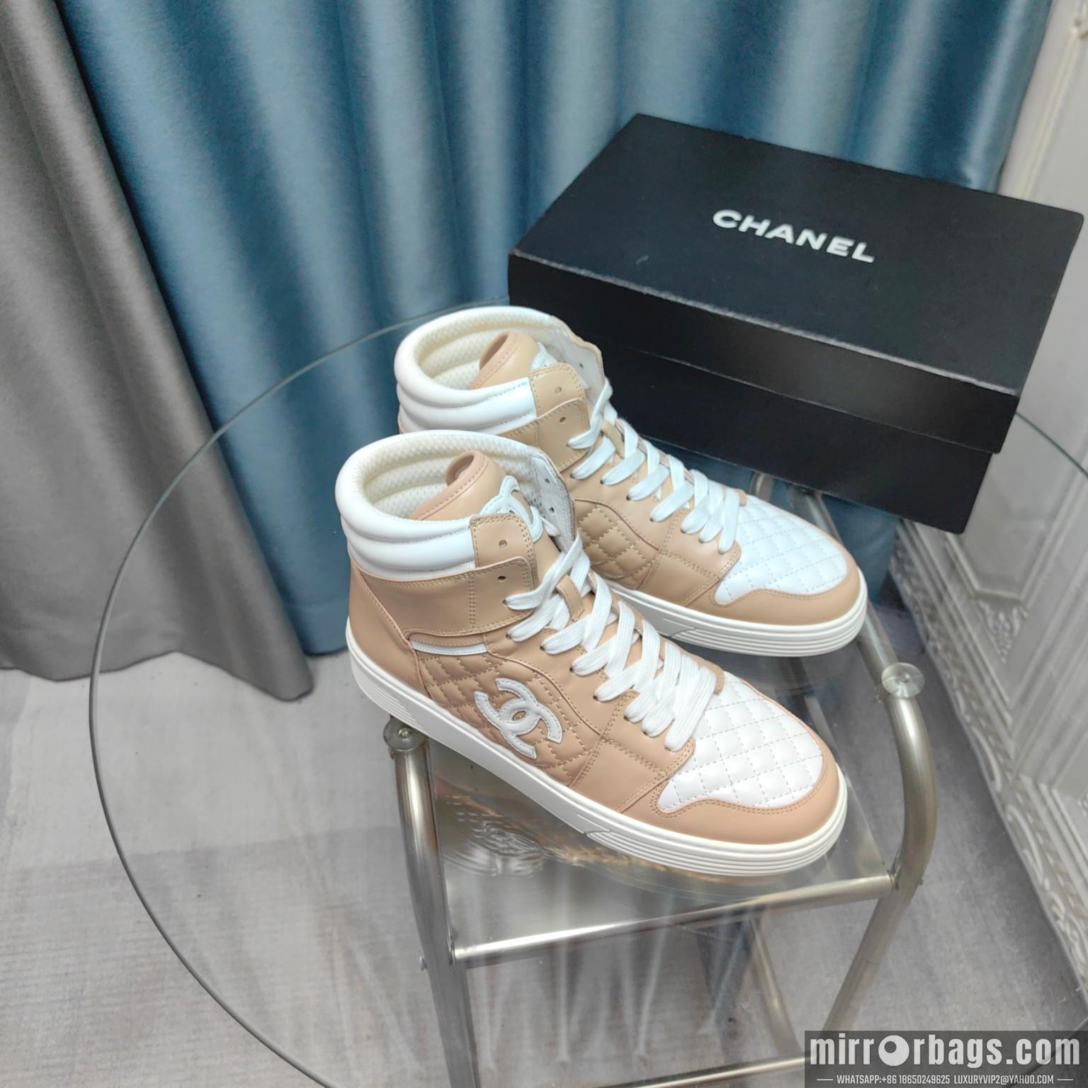 Chanel Shoes sz35-41 h0801