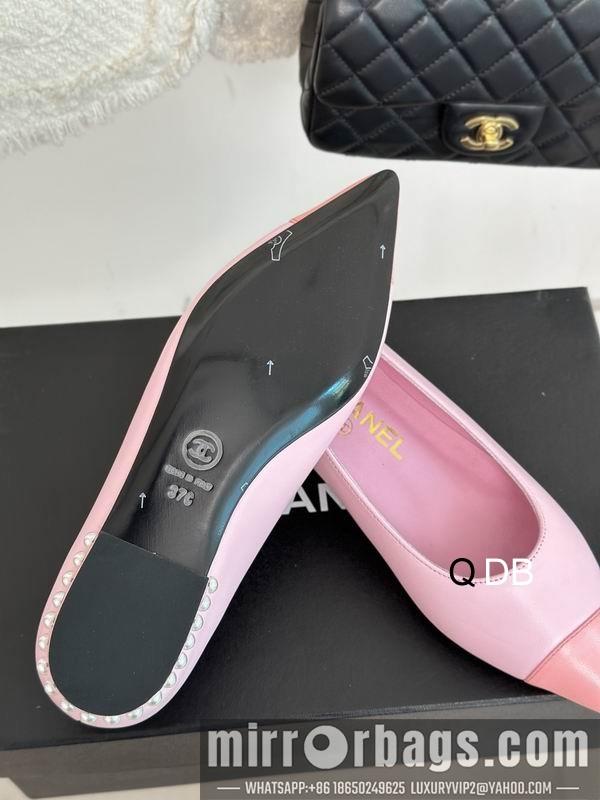 Chanel Shoes sz35-40 10C LL1006