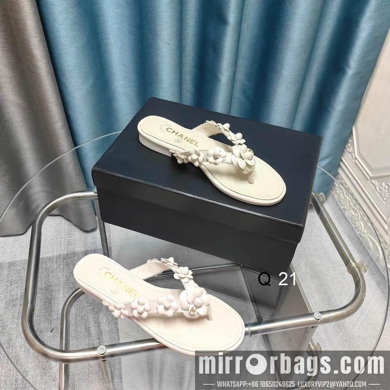 Chanel Shoes sz35-40 YS0337