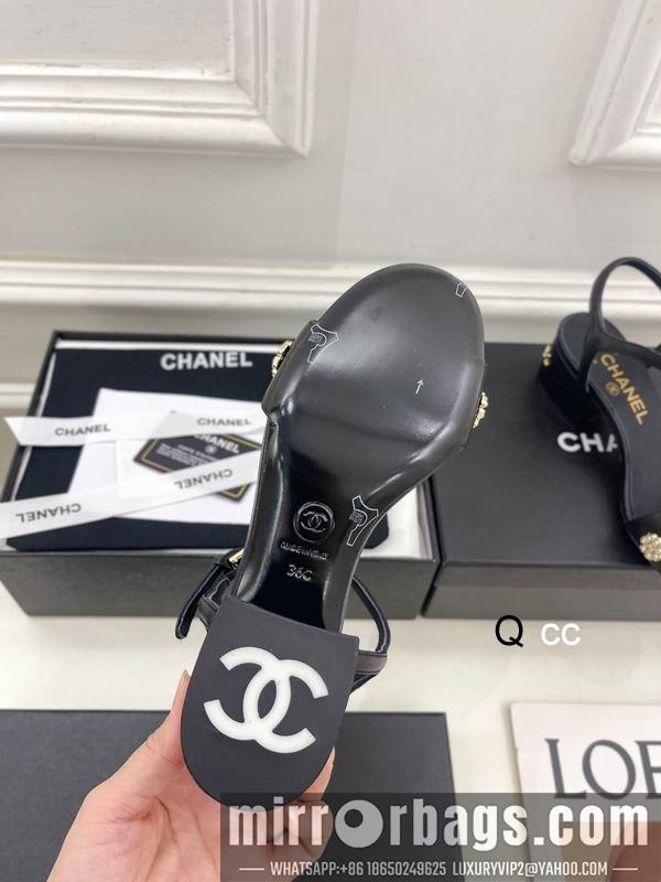 Chanel Shoes sz35-40 XC0401