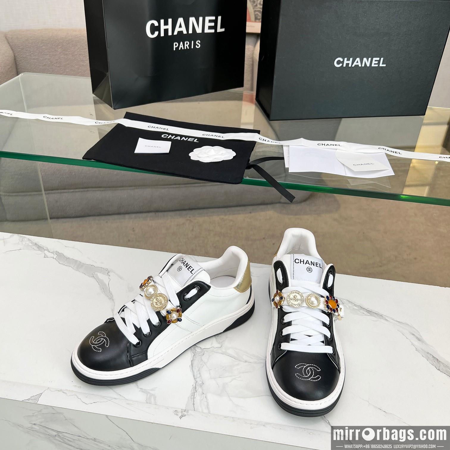 Chanel Shoes sz35-41 h0803