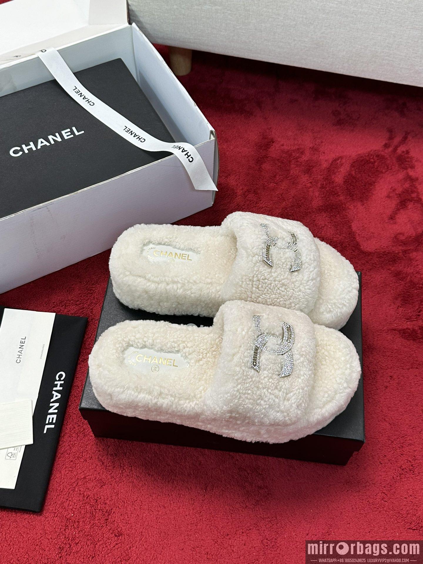 Chanel Shoes sz35-41 h1009