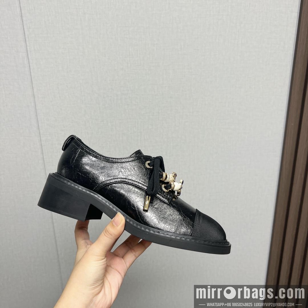 Chanel Shoes sz35-41 4.5cm h1001
