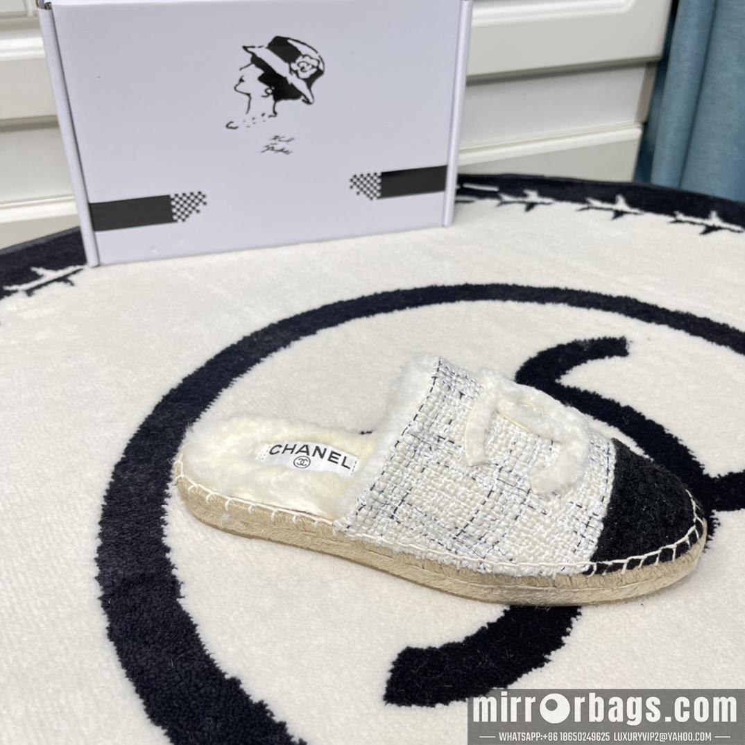 Chanel Shoes sz35-40 h0605