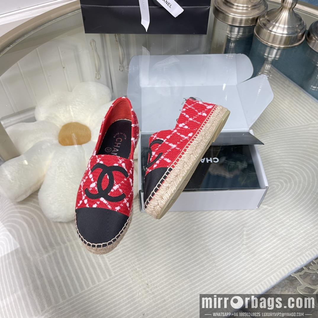 Chanel Shoes sz35-40 h0607