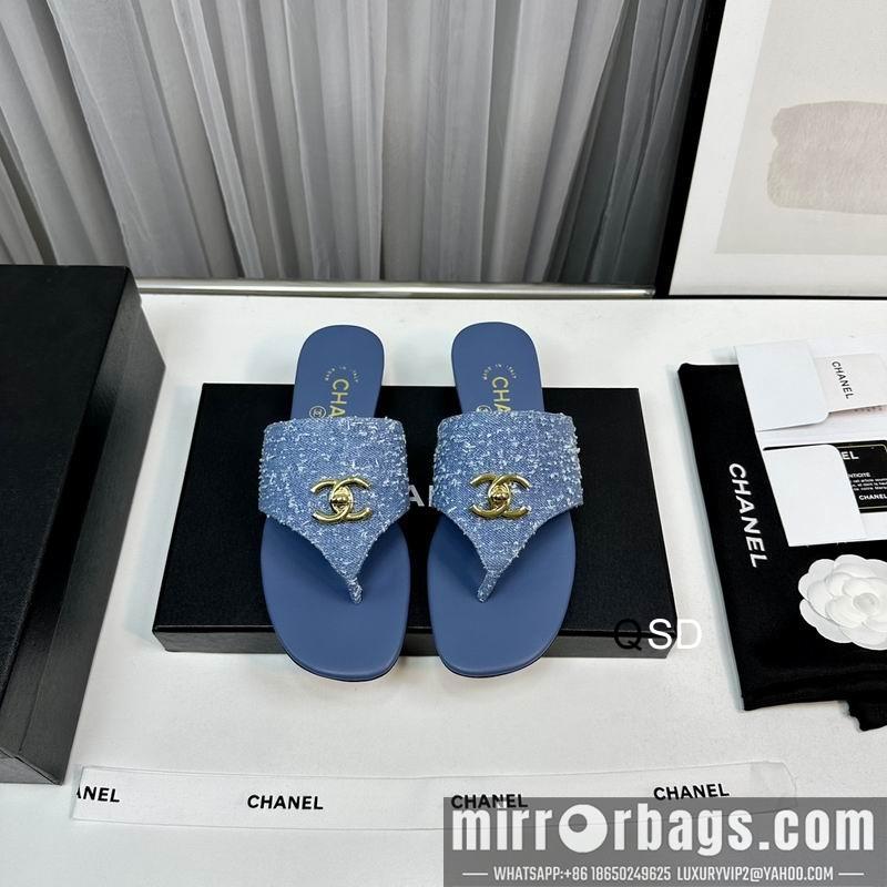 Chanel Shoes sz35-40 5C SD0707