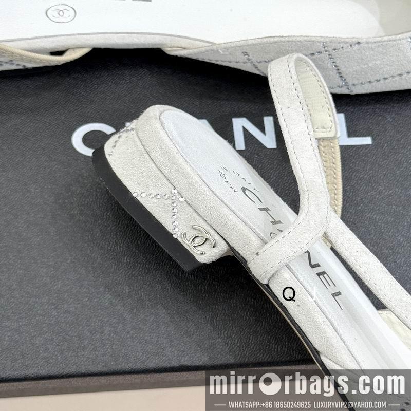 Chanel Shoes sz35-40 J0204