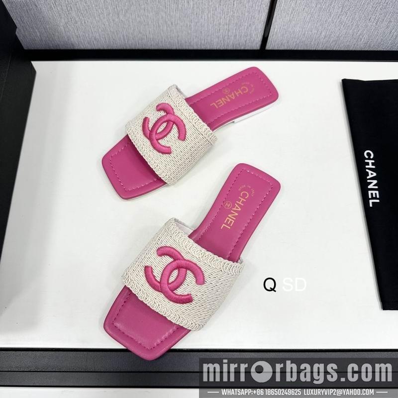 Chanel Shoes sz35-40 SD0306
