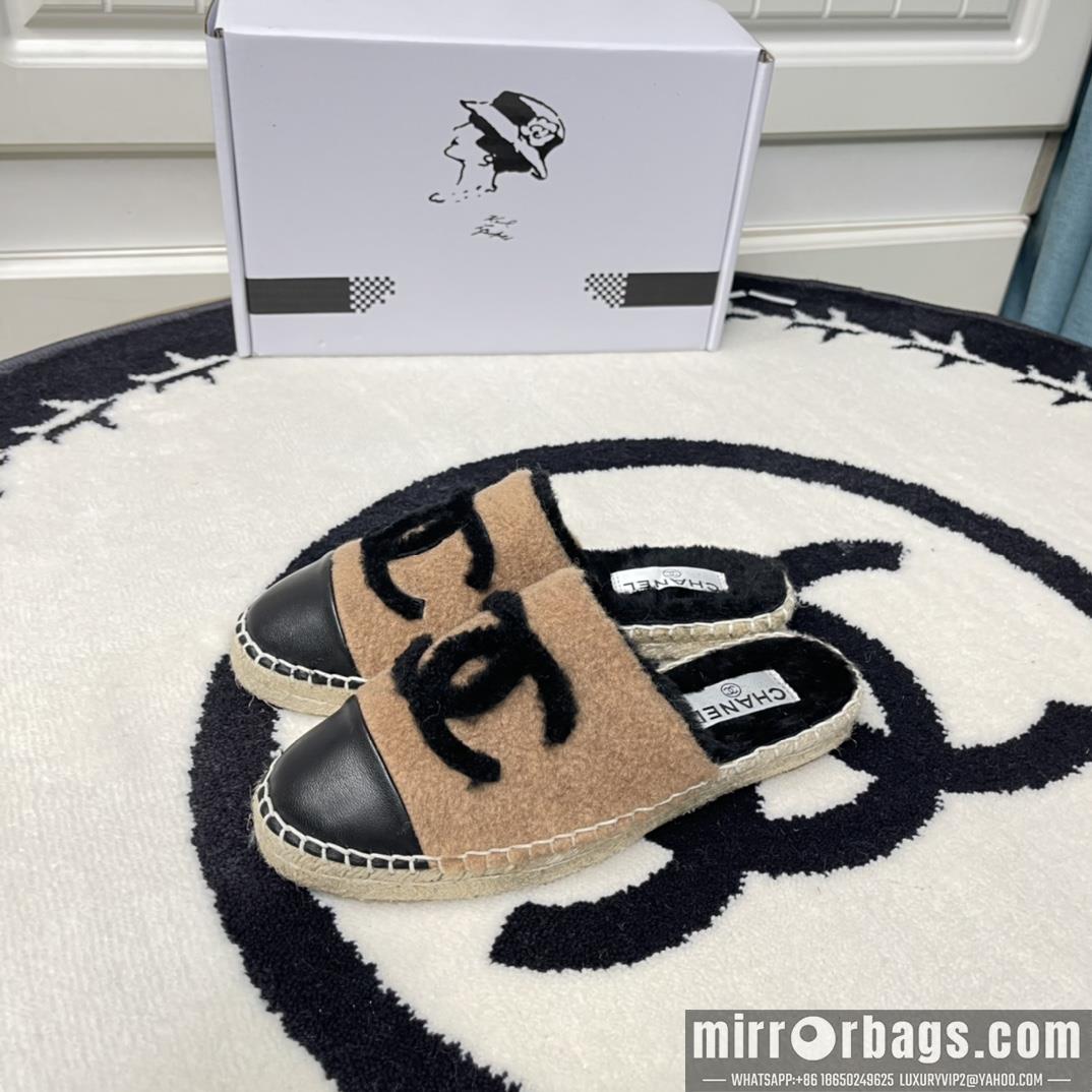 Chanel Shoes sz35-40 h0606
