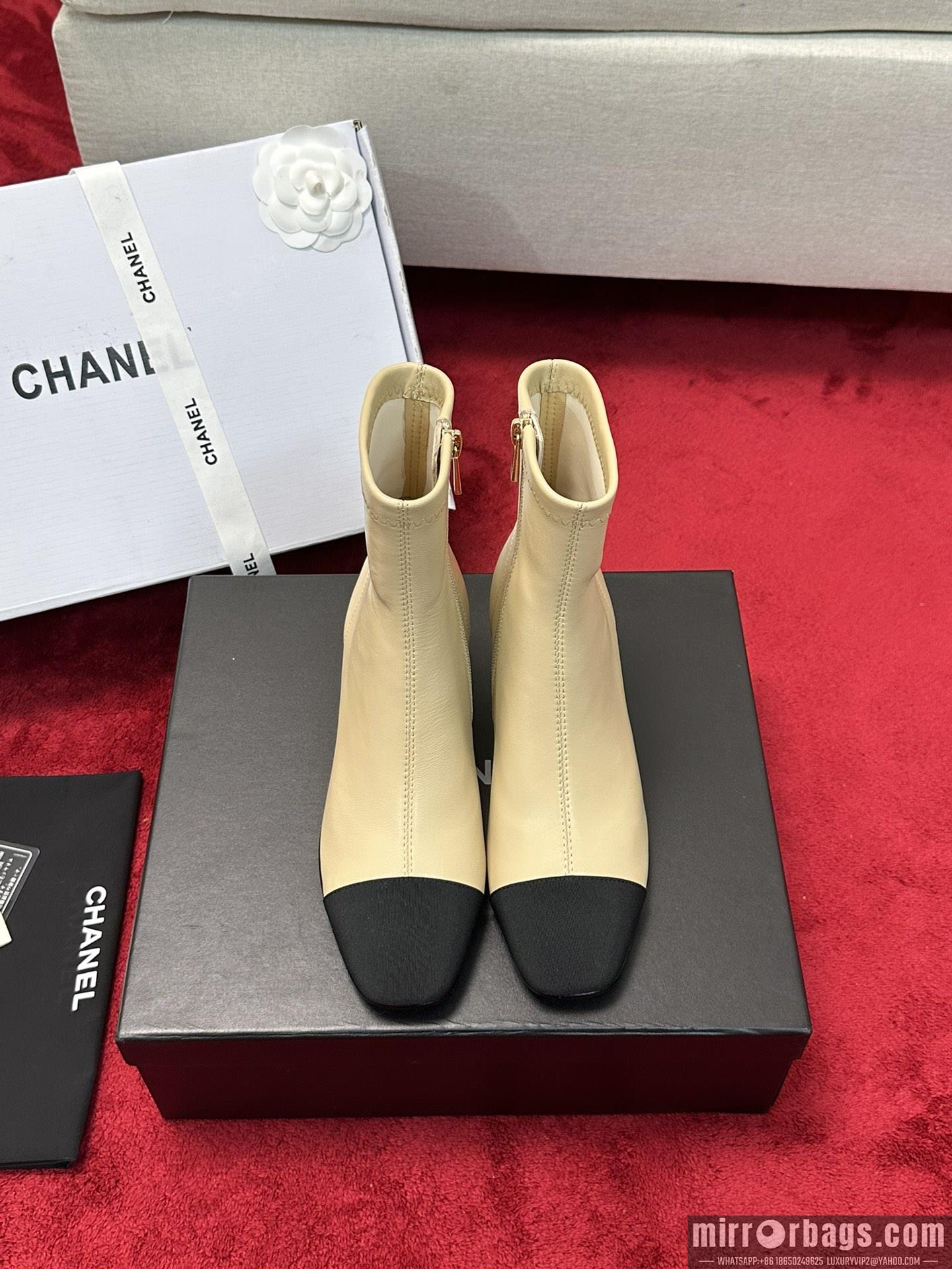 Chanel Shoes sz35-41 5cm h0803