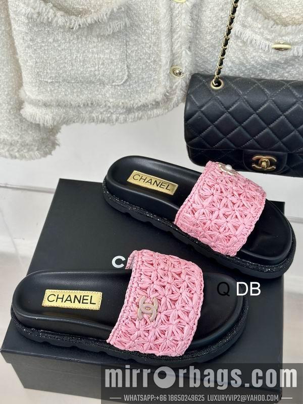 Chanel Shoes Chanel sz35-40 DB0706