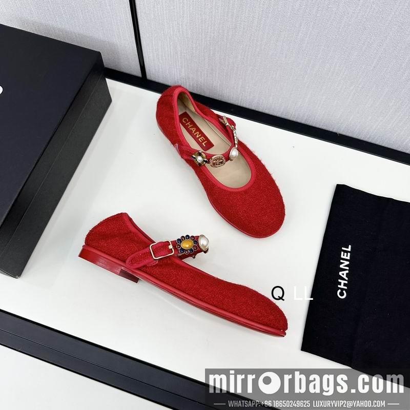 Chanel Shoes sz35-40 LL0606