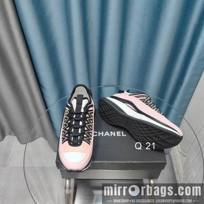 Chanel Shoes sz35-45 YS0904