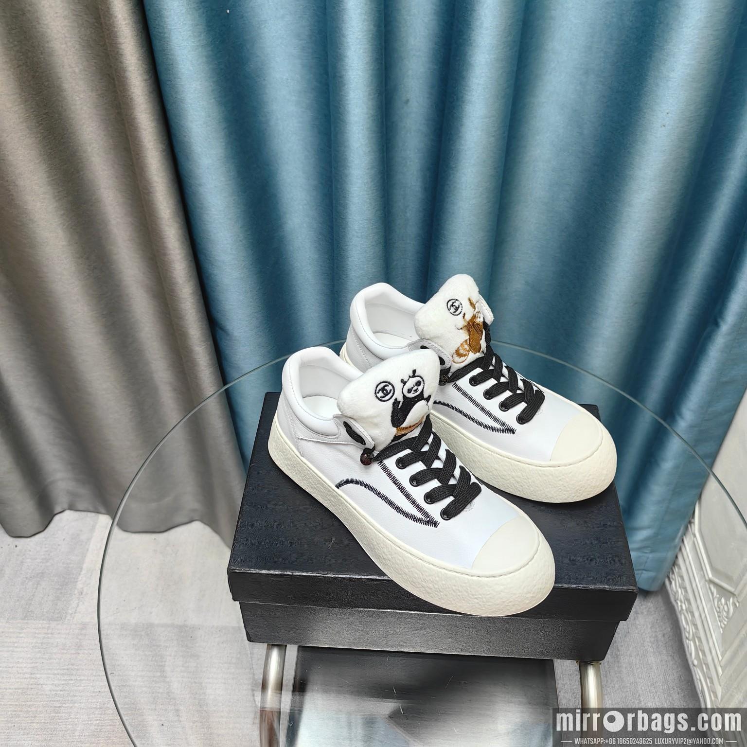 Chanel Shoes sz35-41 h1001