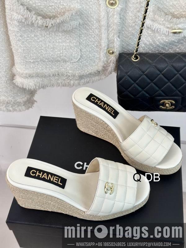 Chanel Shoes sz35-40 8CM DB0612
