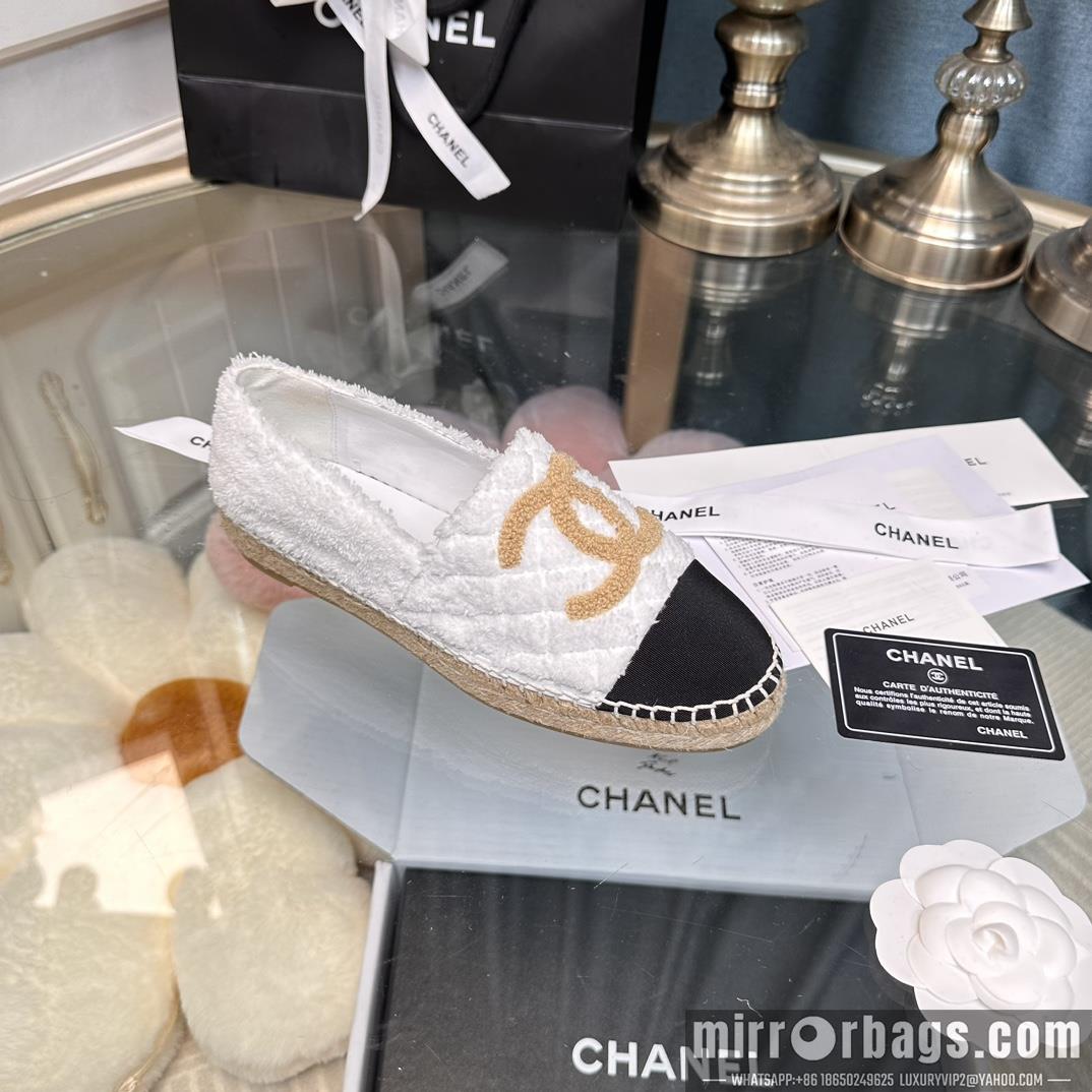 Chanel Shoes sz35-40 h0601