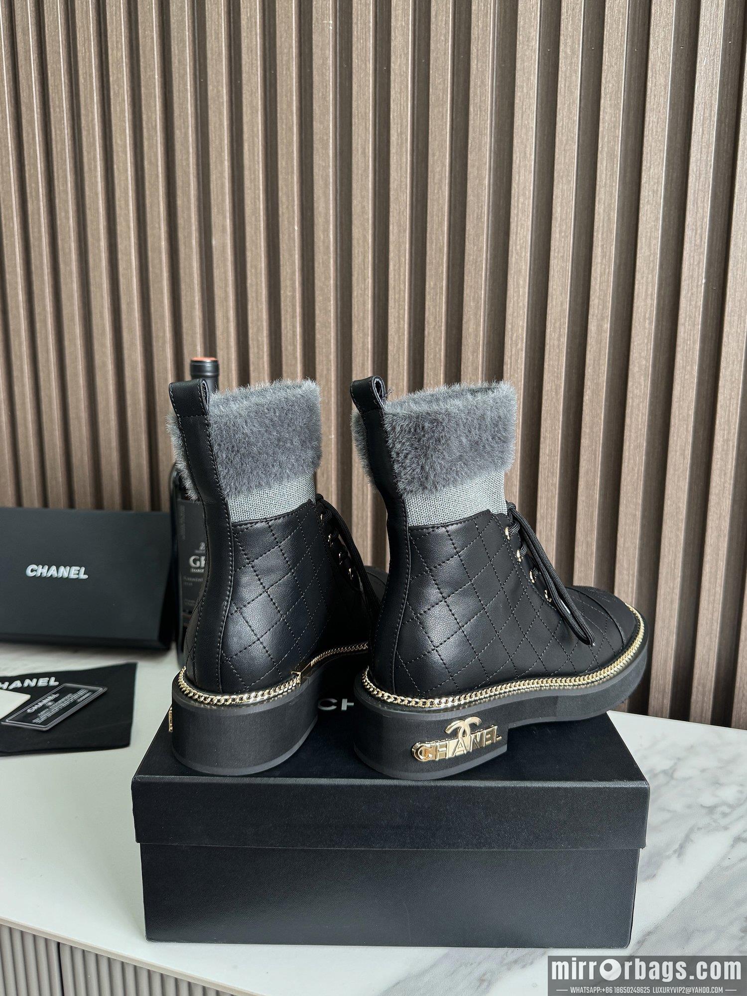 Chanel Shoes sz35-40 h1124