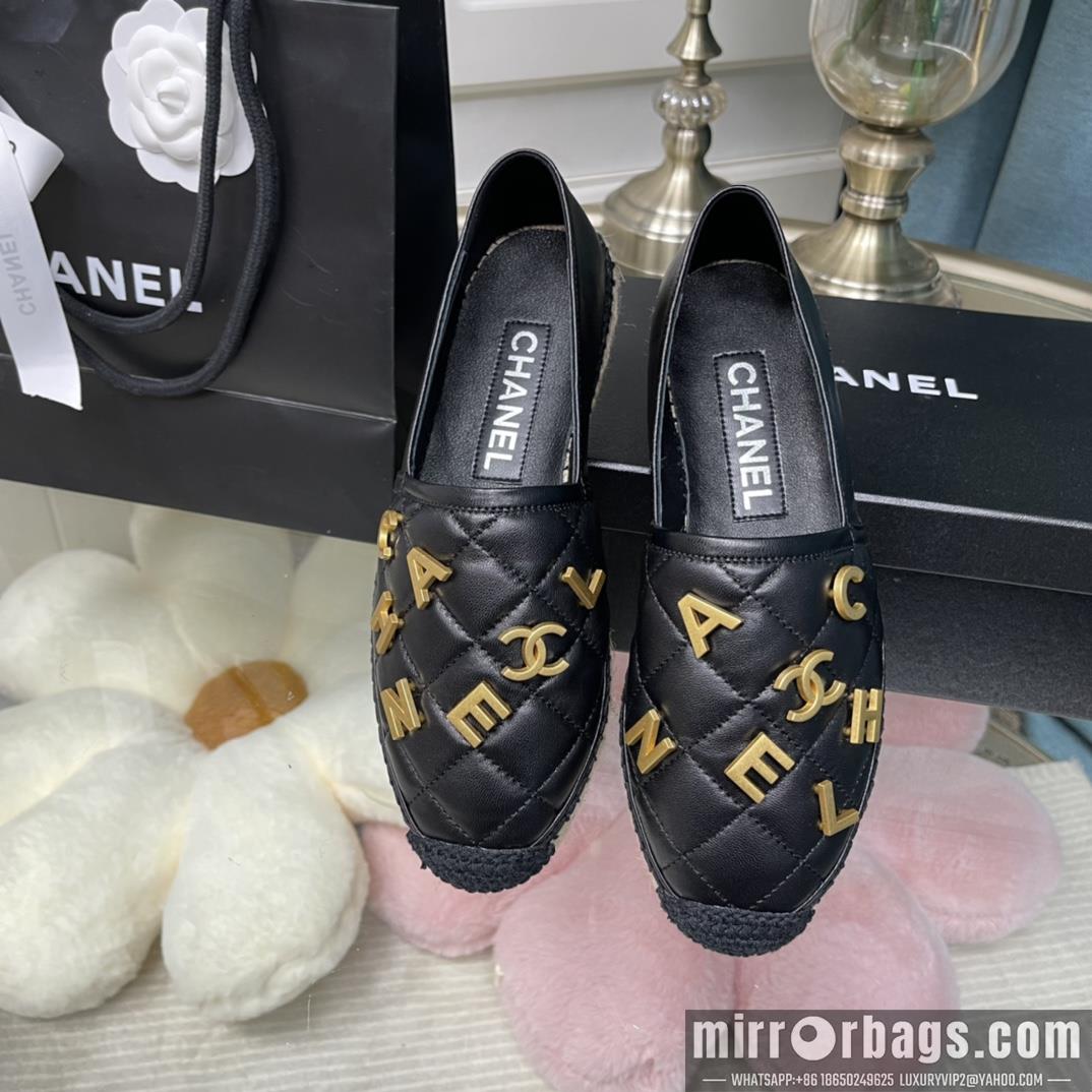 Chanel Shoes sz35-40 h0610