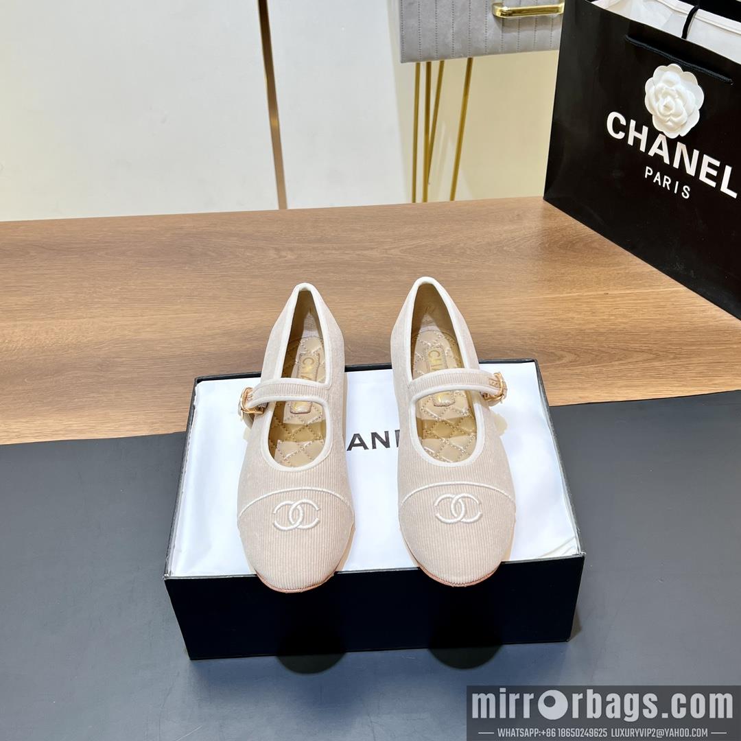 Chanel Shoes sz35-41 h0820