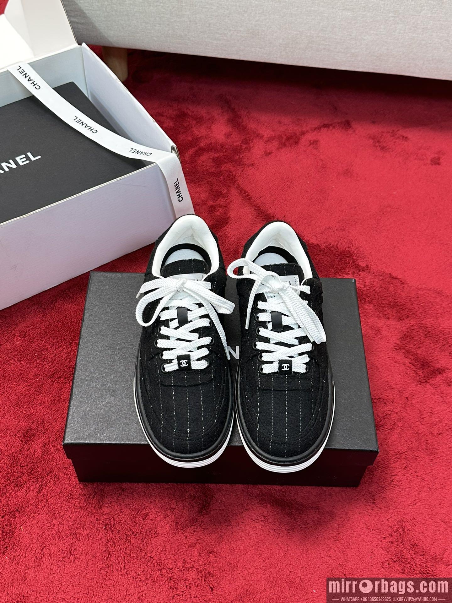 Chanel Shoes Chanel sz35-45 h1001