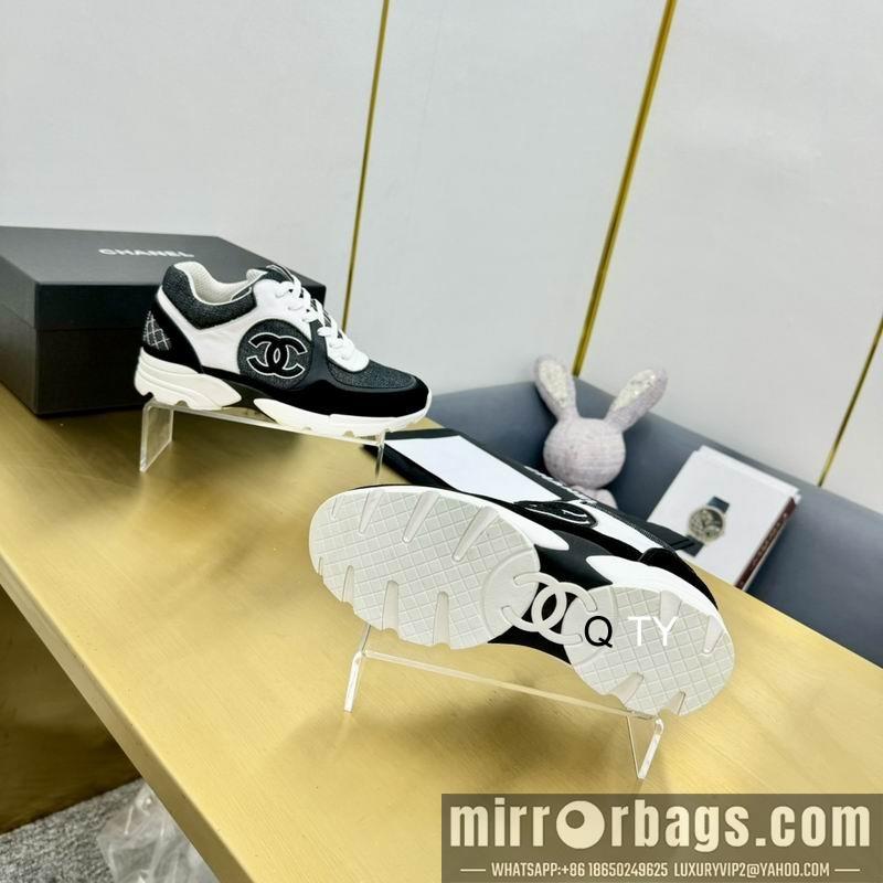 Chanel Shoes sz35-40 TY1225