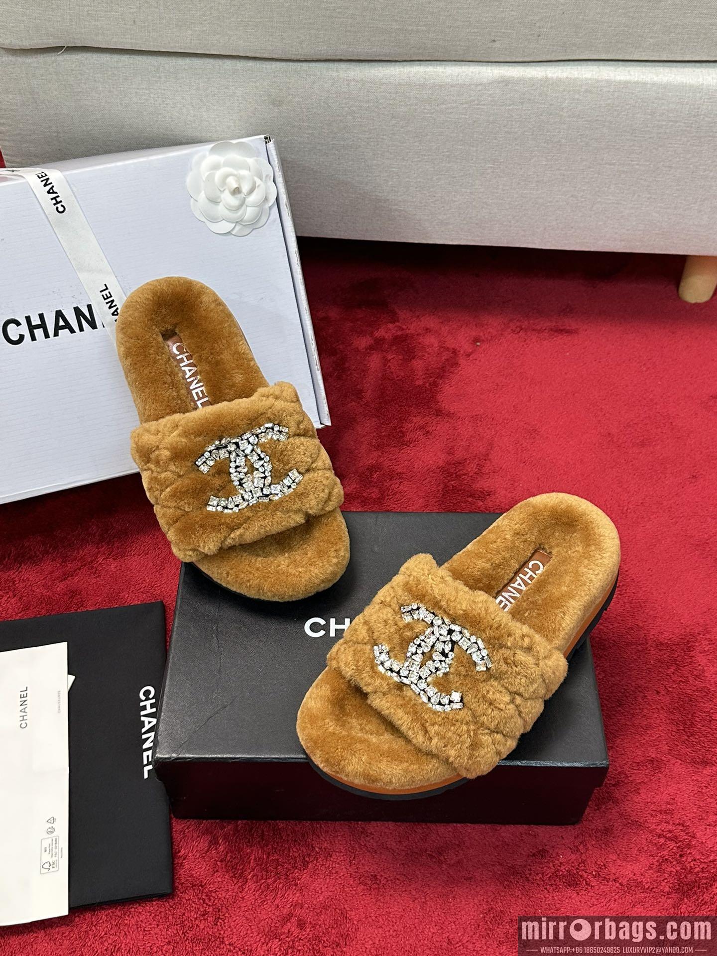 Chanel Shoes sz35-41 h1012