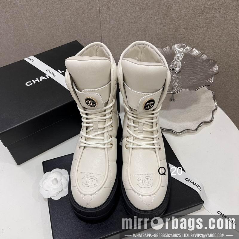 Chanel Shoes sz35-40 XX1026