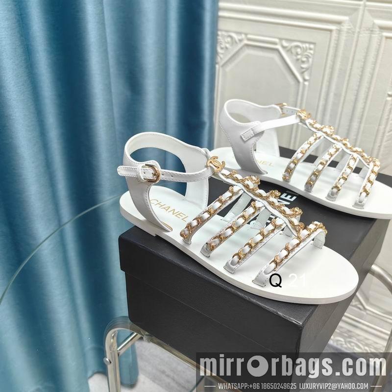 Chanel Shoes sz35-40 4C YS0801
