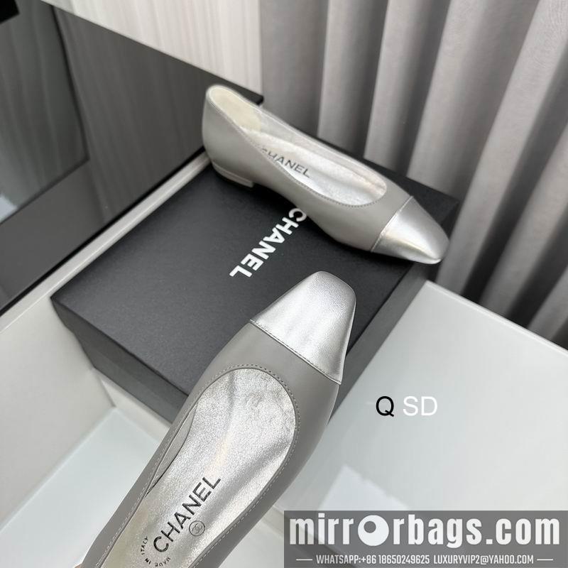 Chanel Shoes sz35-40 SD0604