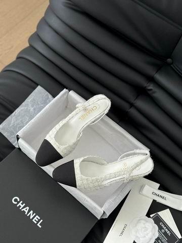 Chanel Shoes sz35-39 mnh0607
