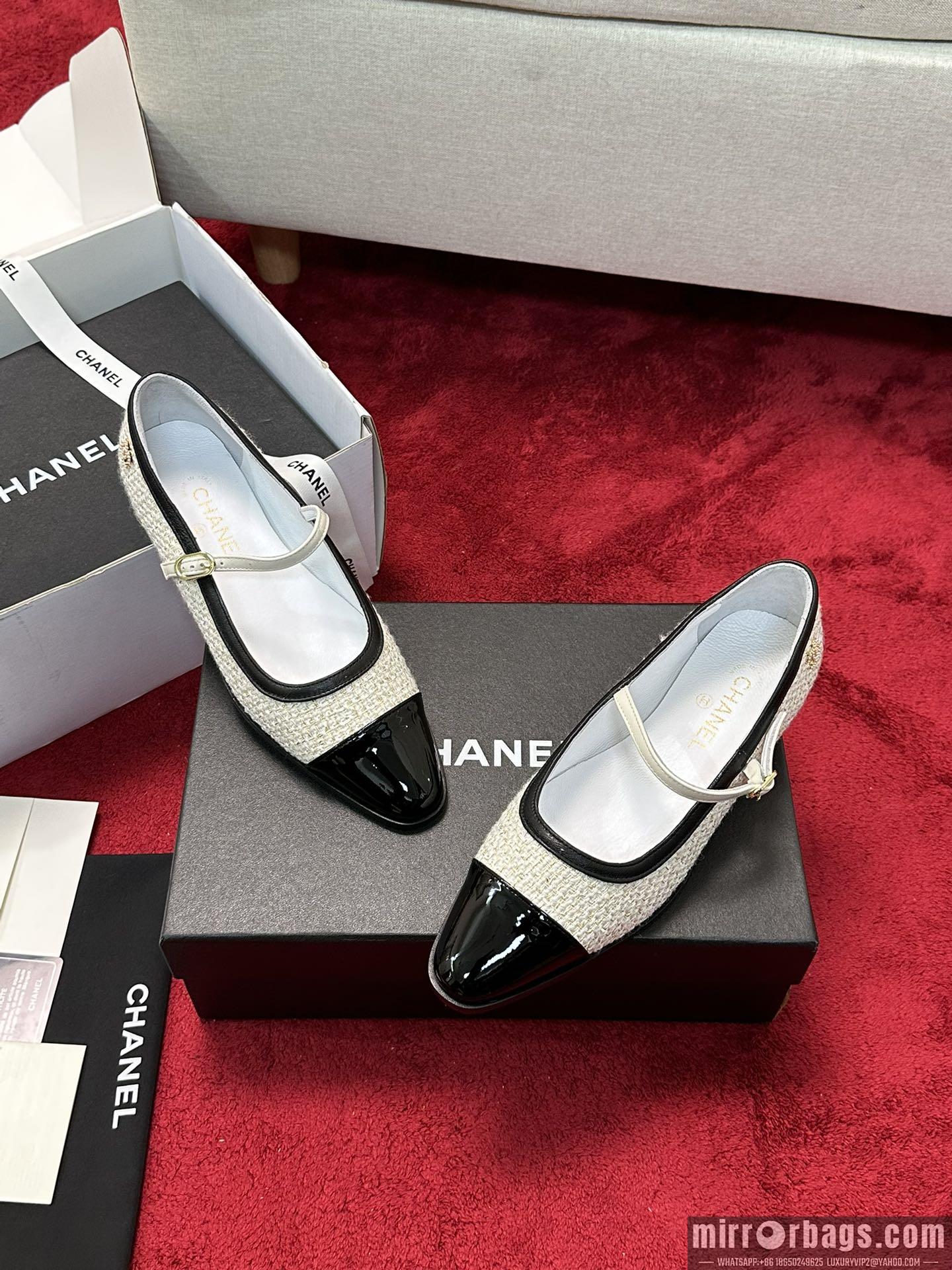 Chanel Shoes sz35-40 h1006